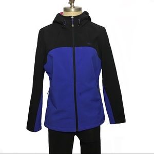 Reebok Soft Shell Jacket Size M